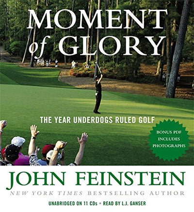 Moment of Glory: The Year Underdogs Ruled Golf