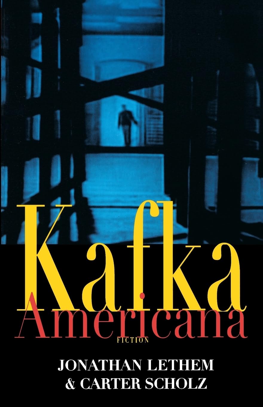 Kafka Americana: Fiction (Norton Paperback)