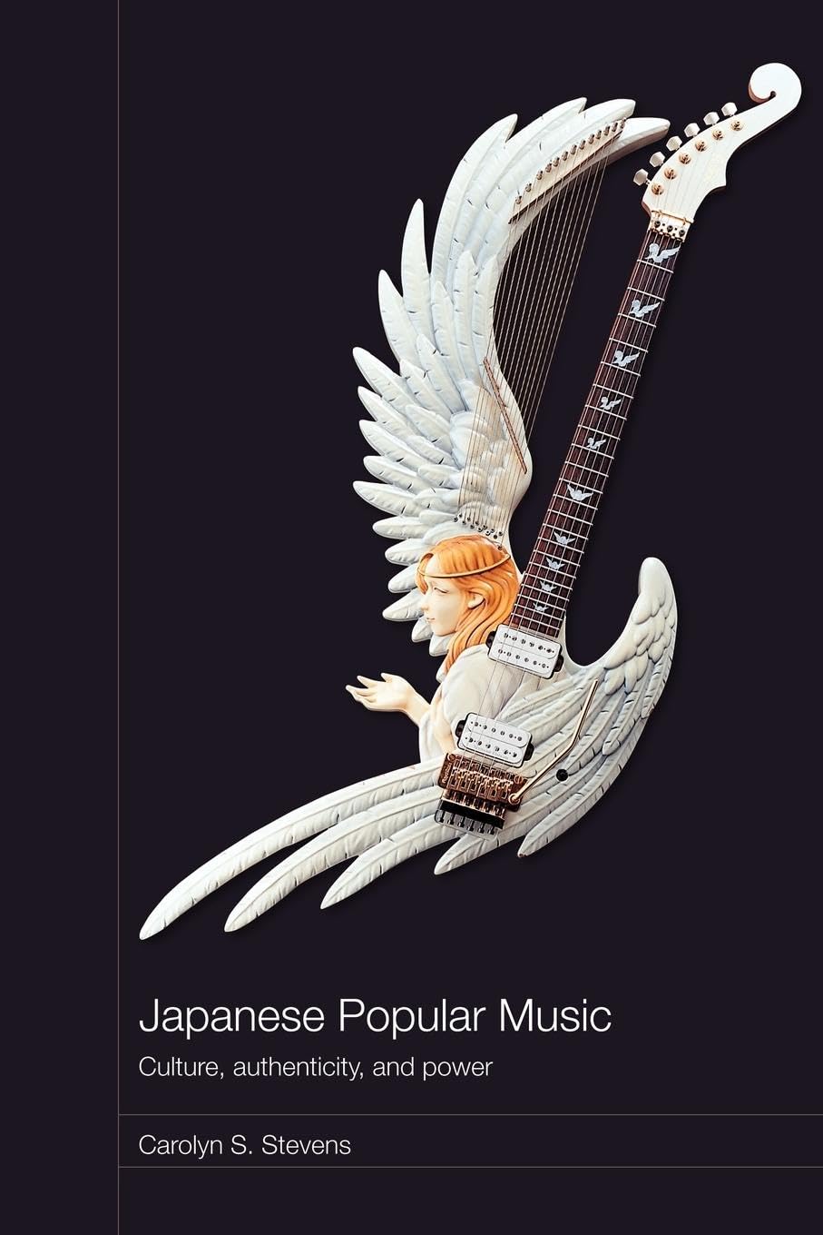 Japanese Popular Music (Media, Culture and Social Change in Asia)