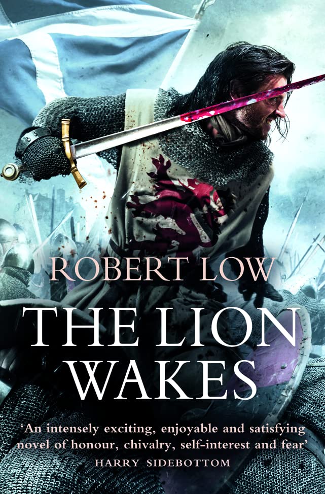 The Lion Wakes (The Kingdom Series) (The Kingdom Series)