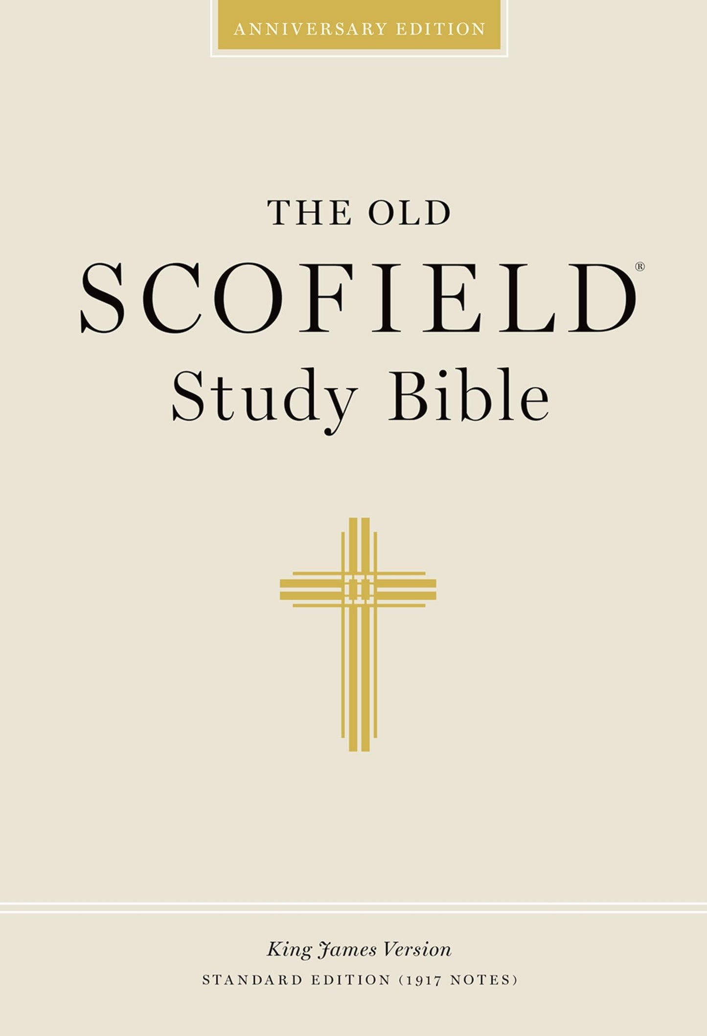 The Old Scofield Study Bible: King James Version, Standard E