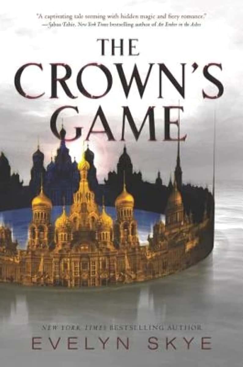 The Crown's Game (Crown's Game, 1)
