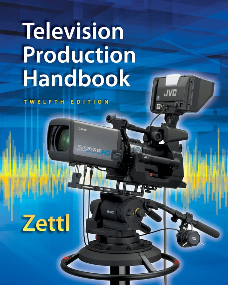 Television Production Handbook (Mindtap Course List)
