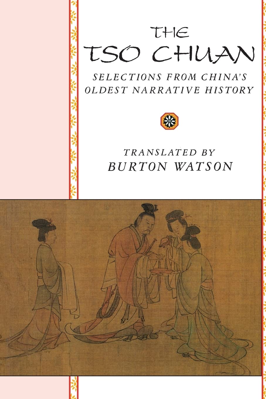 The Tso Chuan