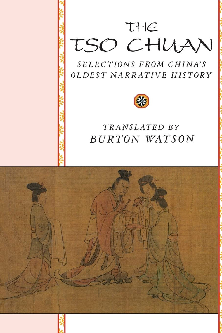 The Tso Chuan
