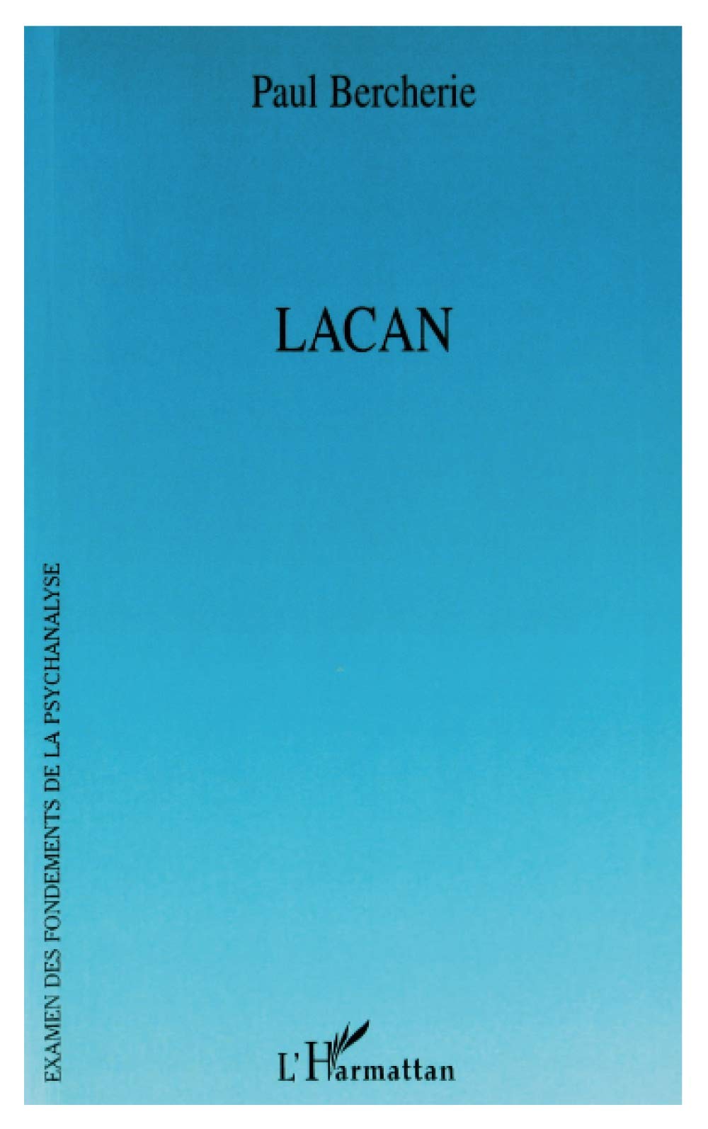 Lacan (French Edition)
