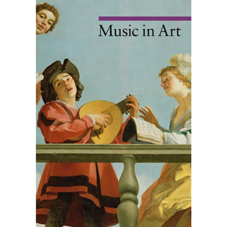 Music in Art (A Guide to Imagery)
