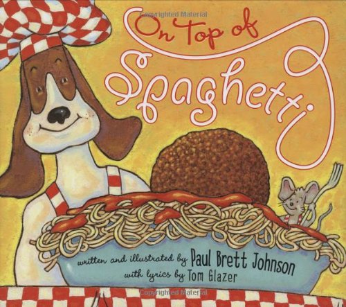 On Top Of Spaghetti by Johnson, Paul Brett