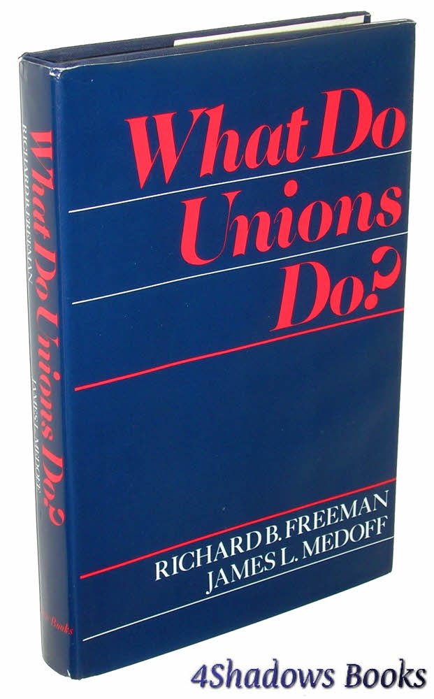 What Do Unions Do