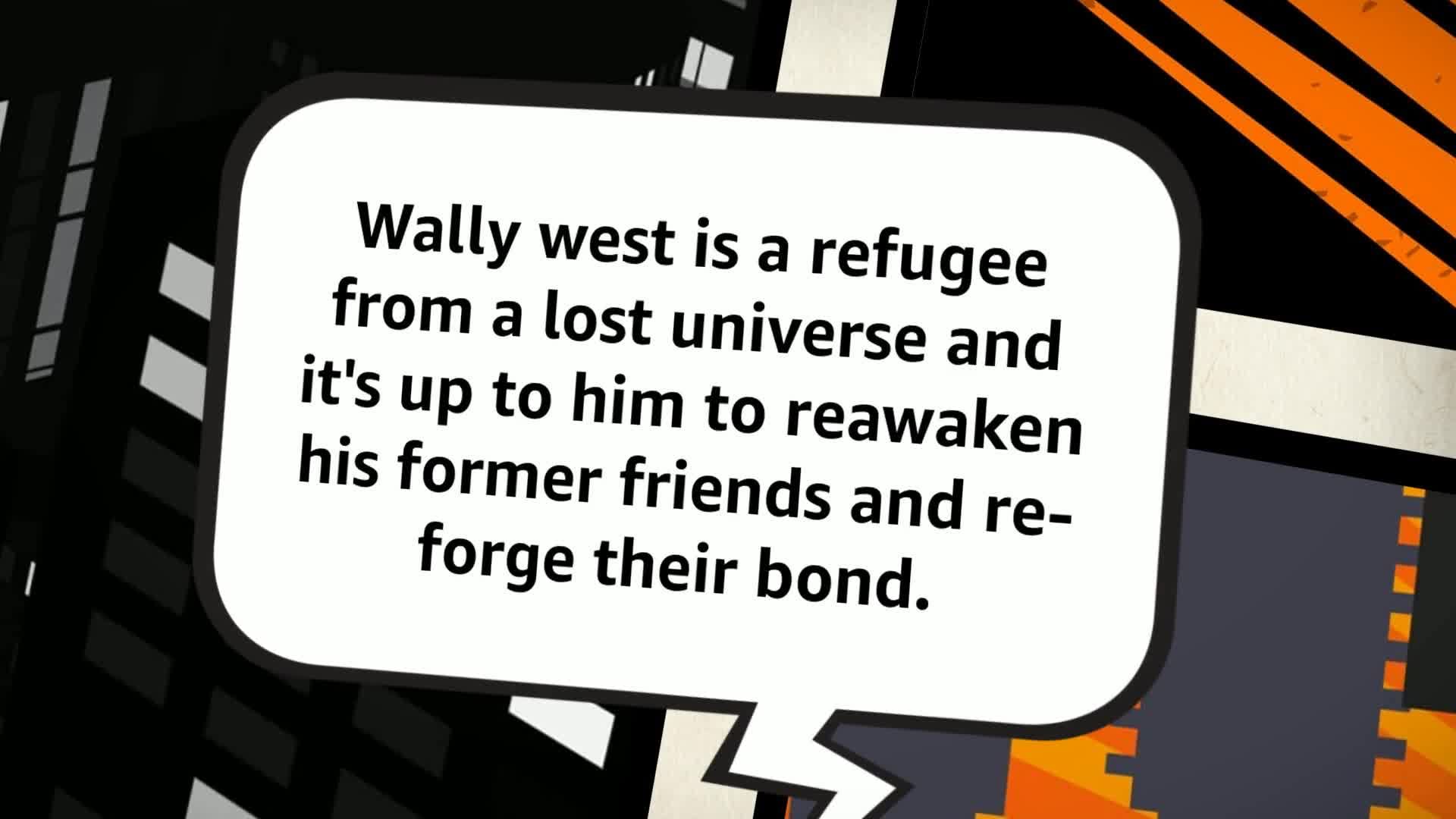 Titans 1: The Return of Wally West