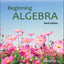 Beginning Algebra (Hutchison Series on Mathematics)