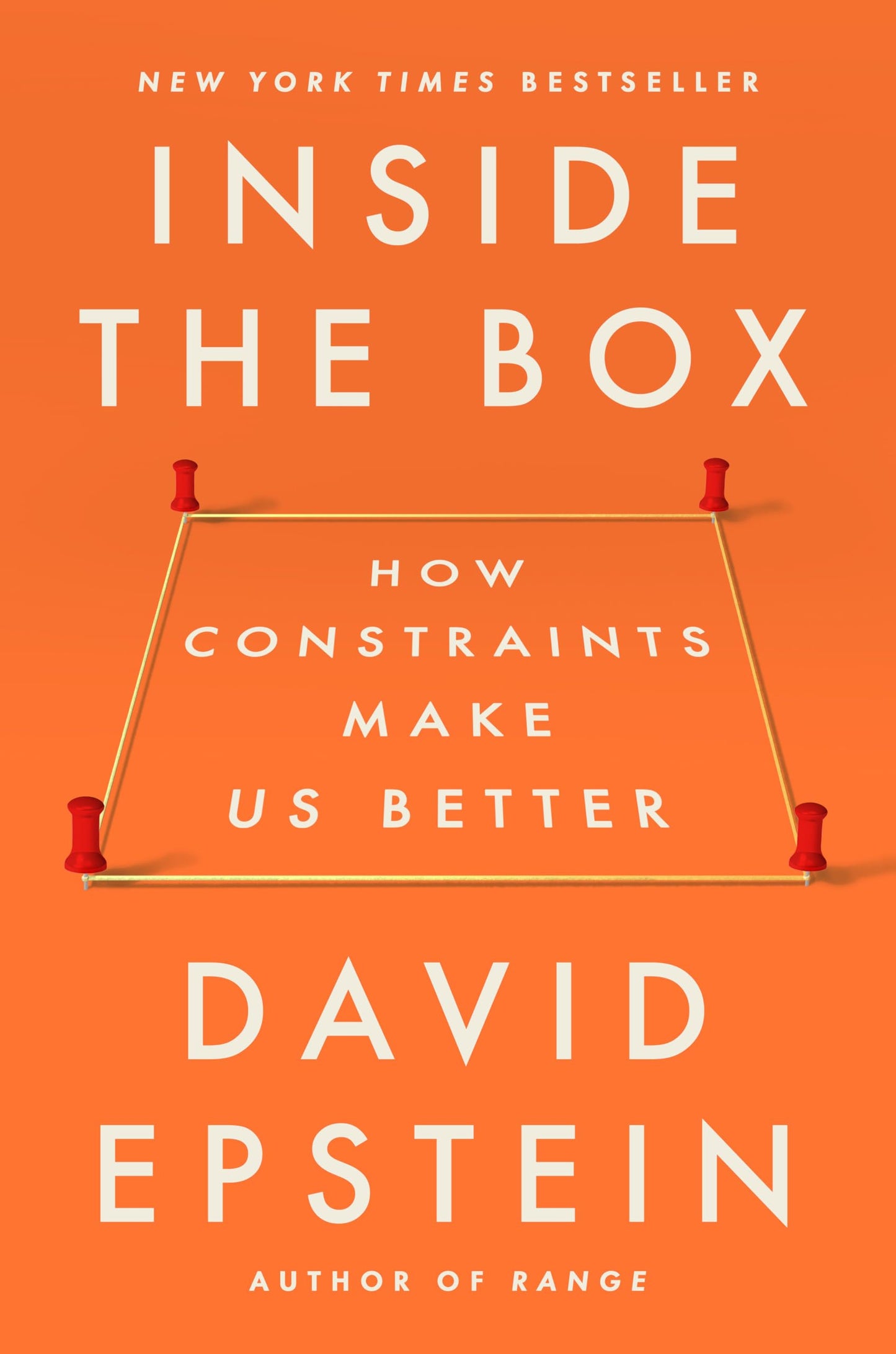 Inside the Box: How Constraints Make Us Better
