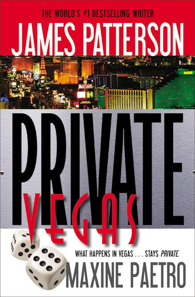 Private Vegas (Private, 4)