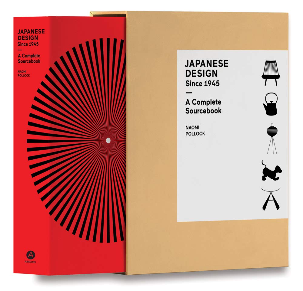 Japanese Design Since 1945: Comprehensive visual history tracing Japan's postwar design evolution from minimalism to global influence.