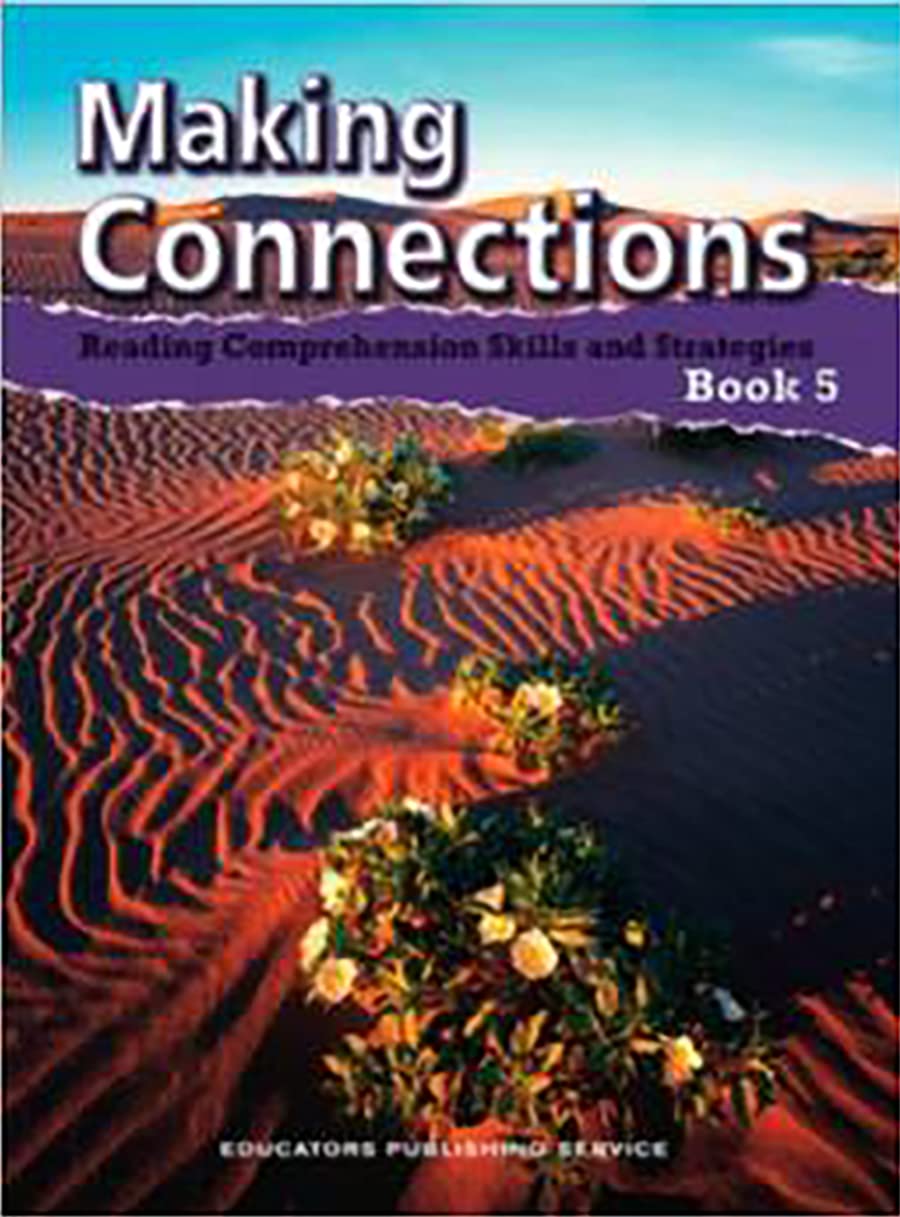 Making Connections Book 5