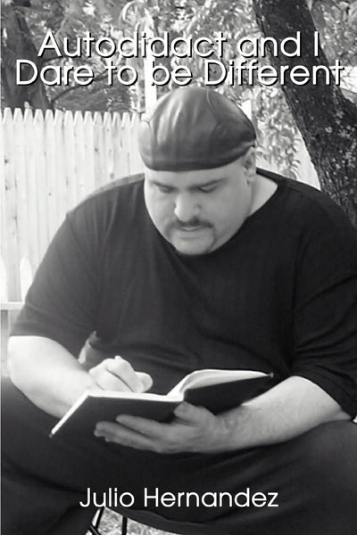 AUTODIDACT AND I DARE TO BE DIFFERENT: Dare to be different