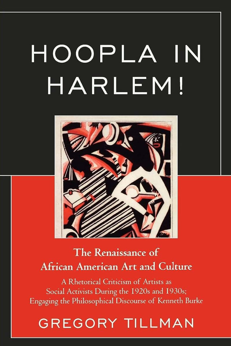 Hoopla in Harlem!: The Renaissance of African American Art and Culture