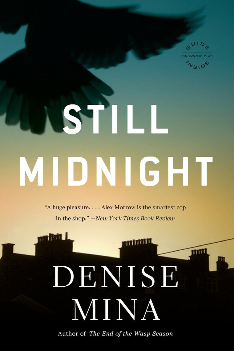 Still Midnight (Alex Morrow, Book 1) (Alex Morrow, 1)