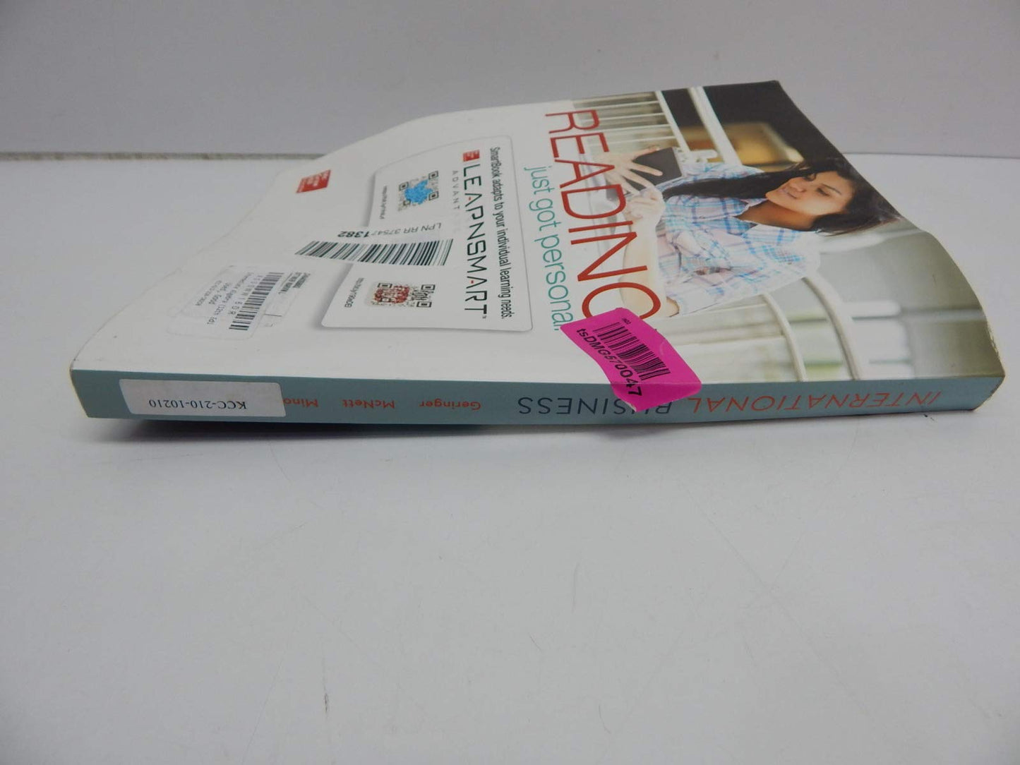 International Business - Standalone book