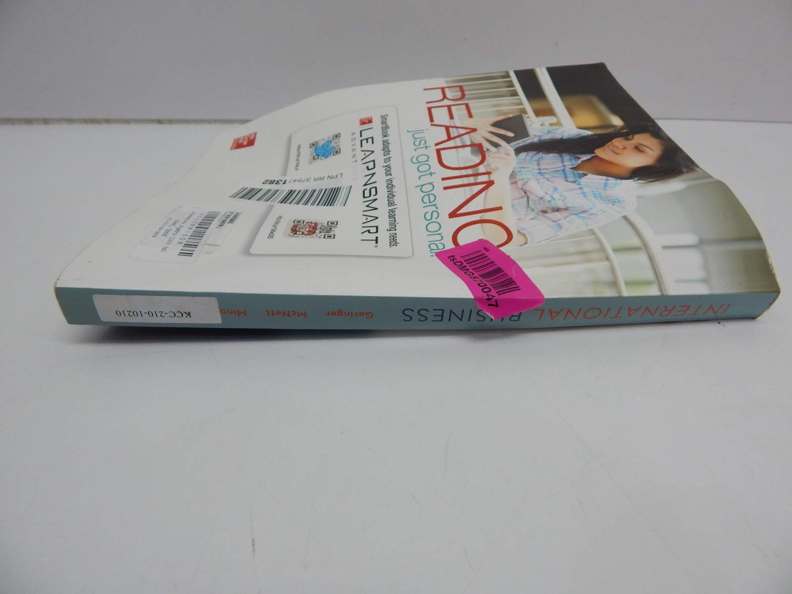 International Business - Standalone book