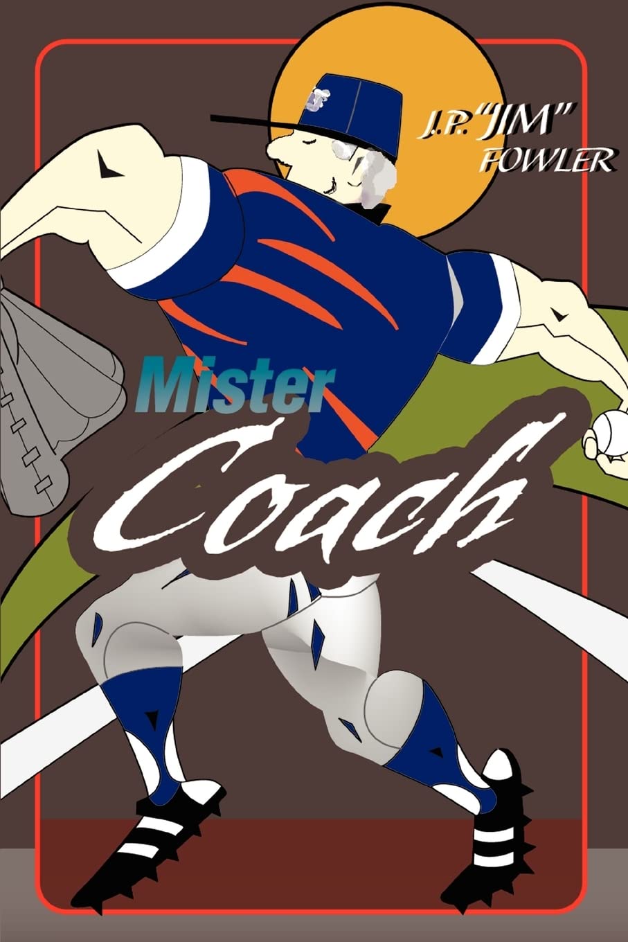 'MISTER COACH'