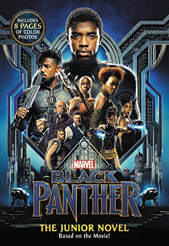 MARVEL's Black Panther: The Junior Novel by McCann, Jim