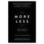 More or Less: Choosing a Lifestyle of Excessive Generosity
