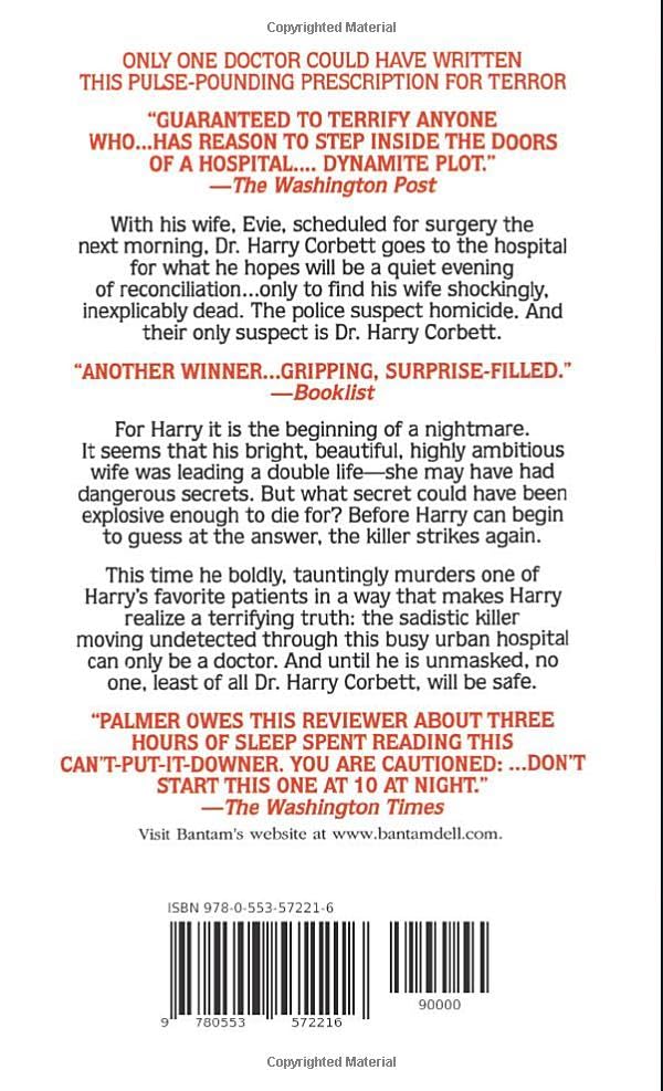 Silent Treatment: A Novel by Palmer, Michael