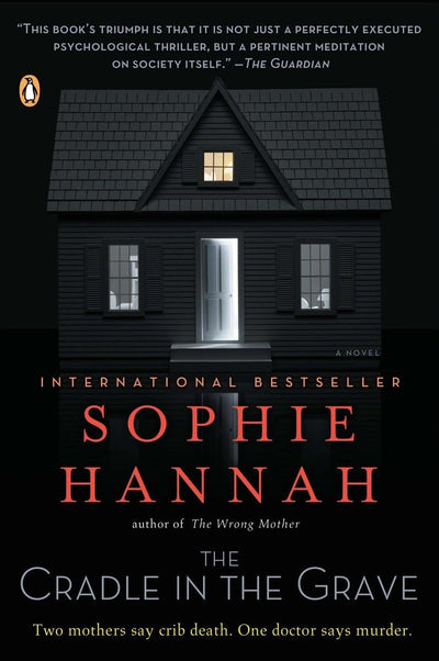 The Cradle in the Grave: A Zailer and Waterhouse Mystery (A Zailer & Waterhouse Mystery)