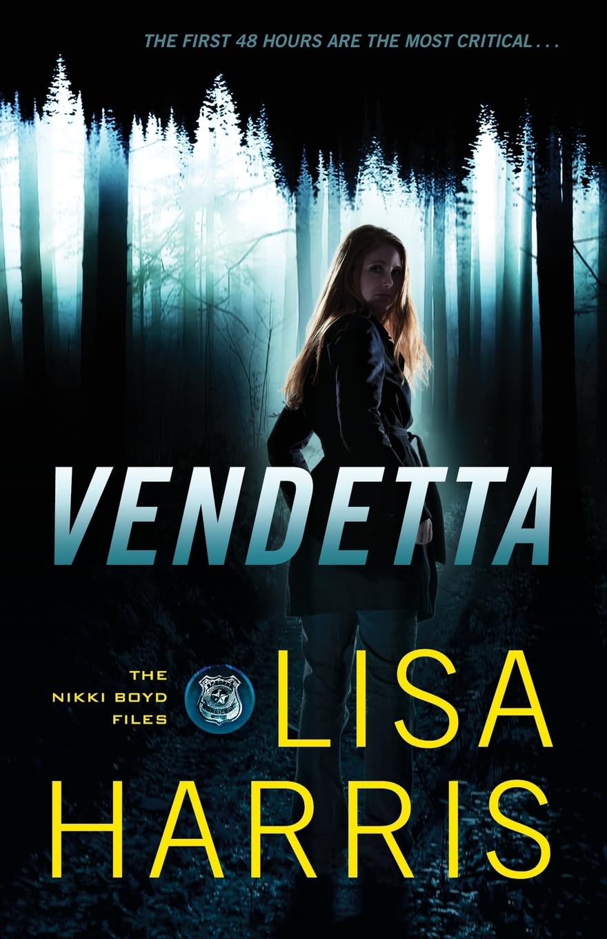 Vendetta (The Nikki Boyd Files)