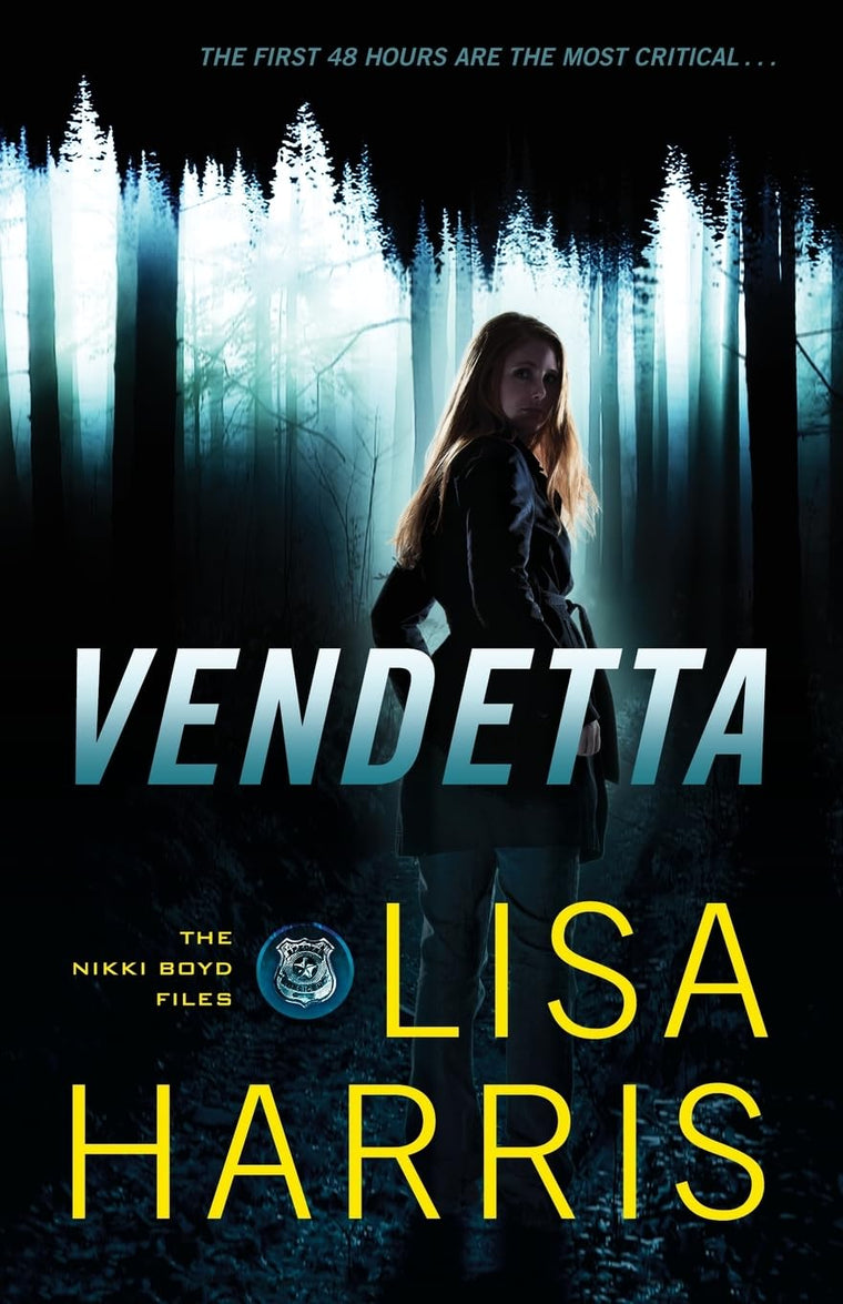 Vendetta (The Nikki Boyd Files)