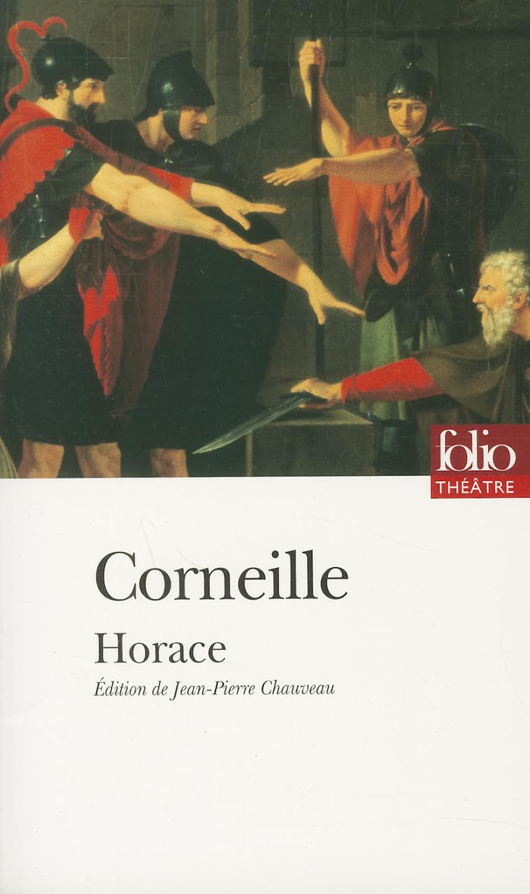 Horace (Bibliotheque de la Pleiade)