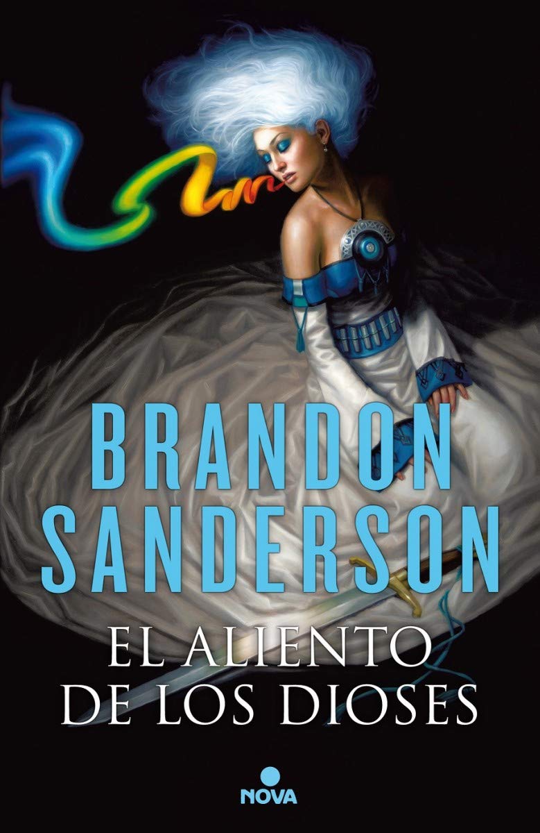 El aliento de los dioses / Warbreaker (Spanish Edition)