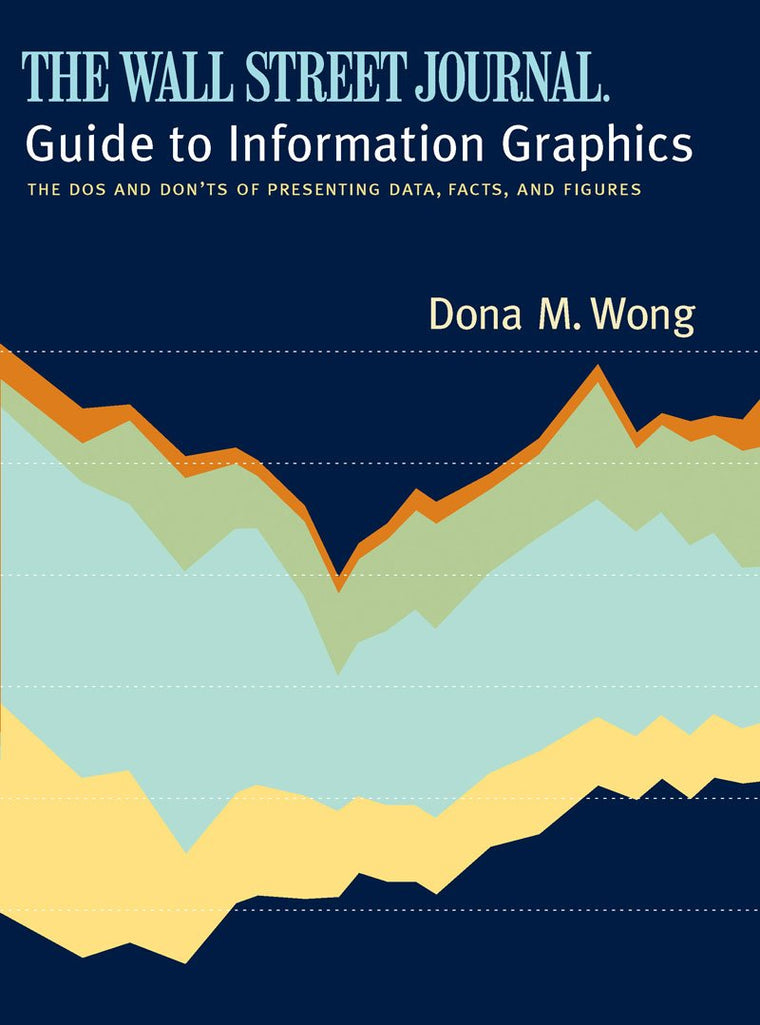 Guide to Information Graphics: The Dos and Don'ts of Presenting Data, Facts, and Figures