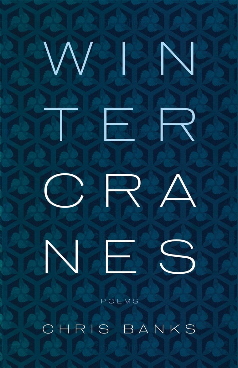 Winter Cranes