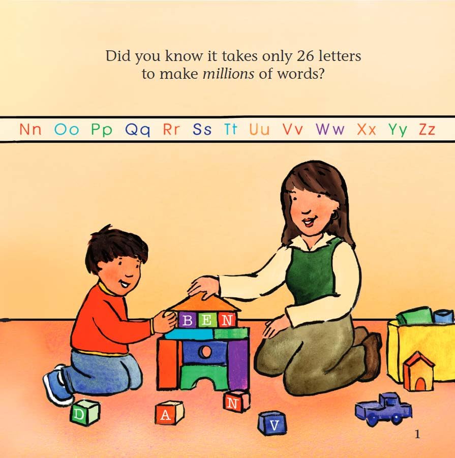 Words Are Not for Hurting