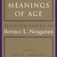 The Meanings of Age: Selected Papers