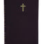 KJV Holy Bible: Ultra Thinline, Black Leathersoft, Red Letter, Comfort Print: King James Version
