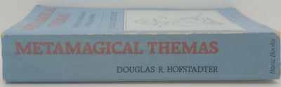 Metamagical Themas by Douglas R. Hofstadter