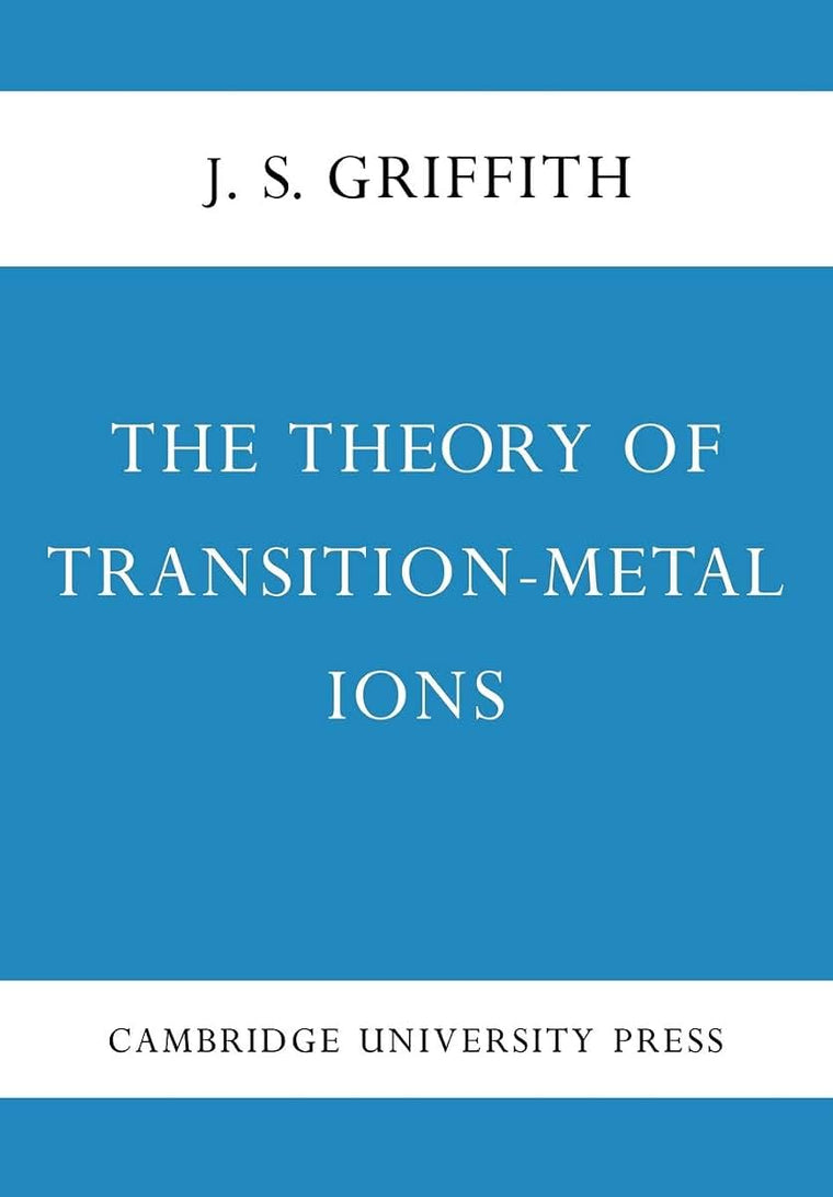 The Theory of Transition-Metal Ions