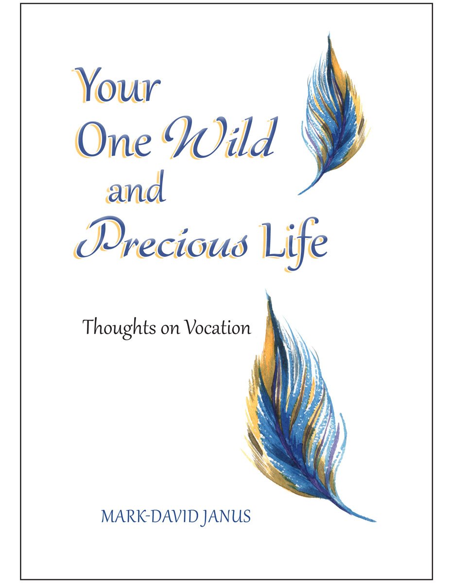 Your One Wild and Precious Life: Thoughts on Vocation