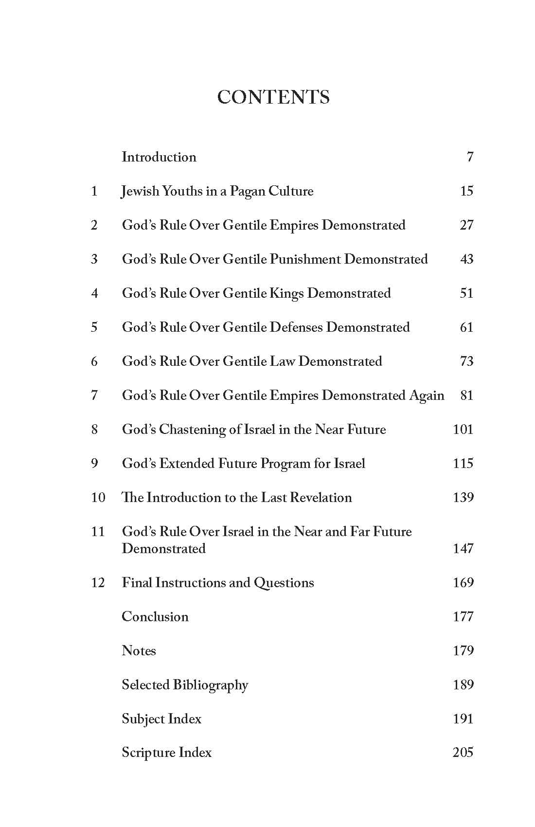 The Most High God: A Commentary on the Book of Daniel by Ren
