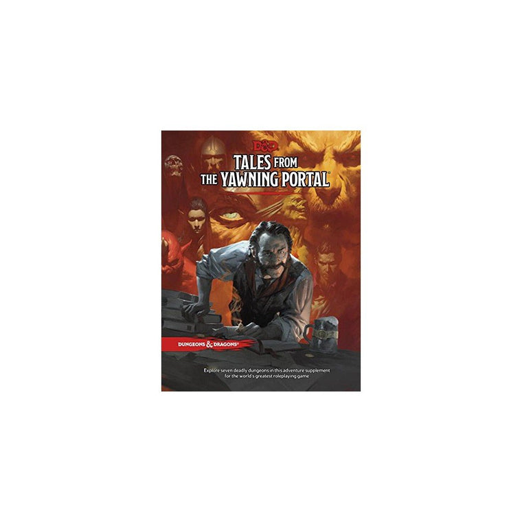 Dungeons & Dragons Tales from The Yawning Portal (New)