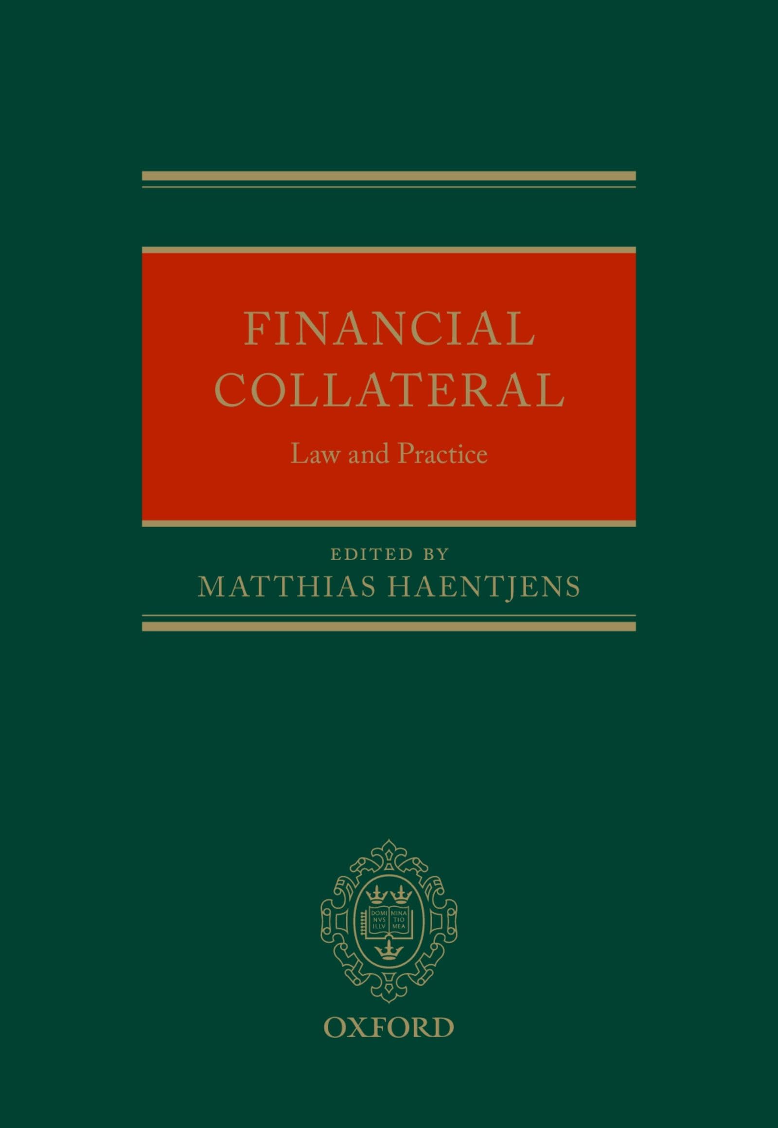 Financial Collateral: Law and Practice