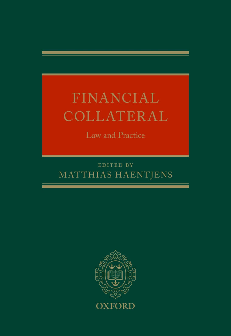 Financial Collateral: Law and Practice