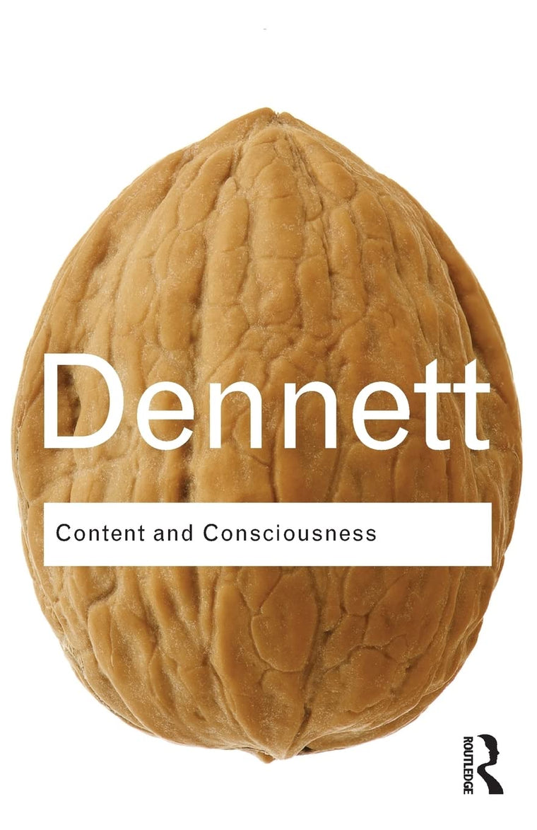 Content and Consciousness (Routledge Classics)