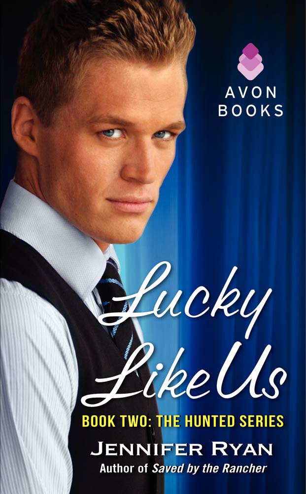 Lucky Like Us: Book Two: The Hunted Series (The Hunted, 2)