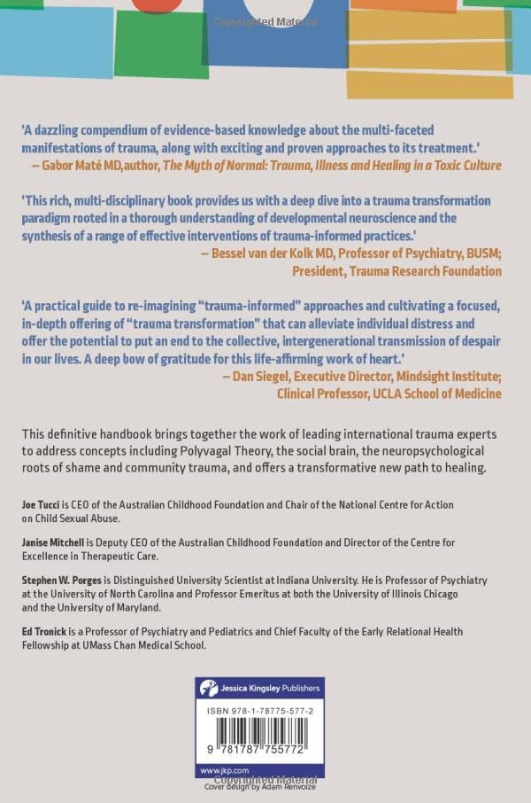 The Handbook of Trauma-Transformative Practice