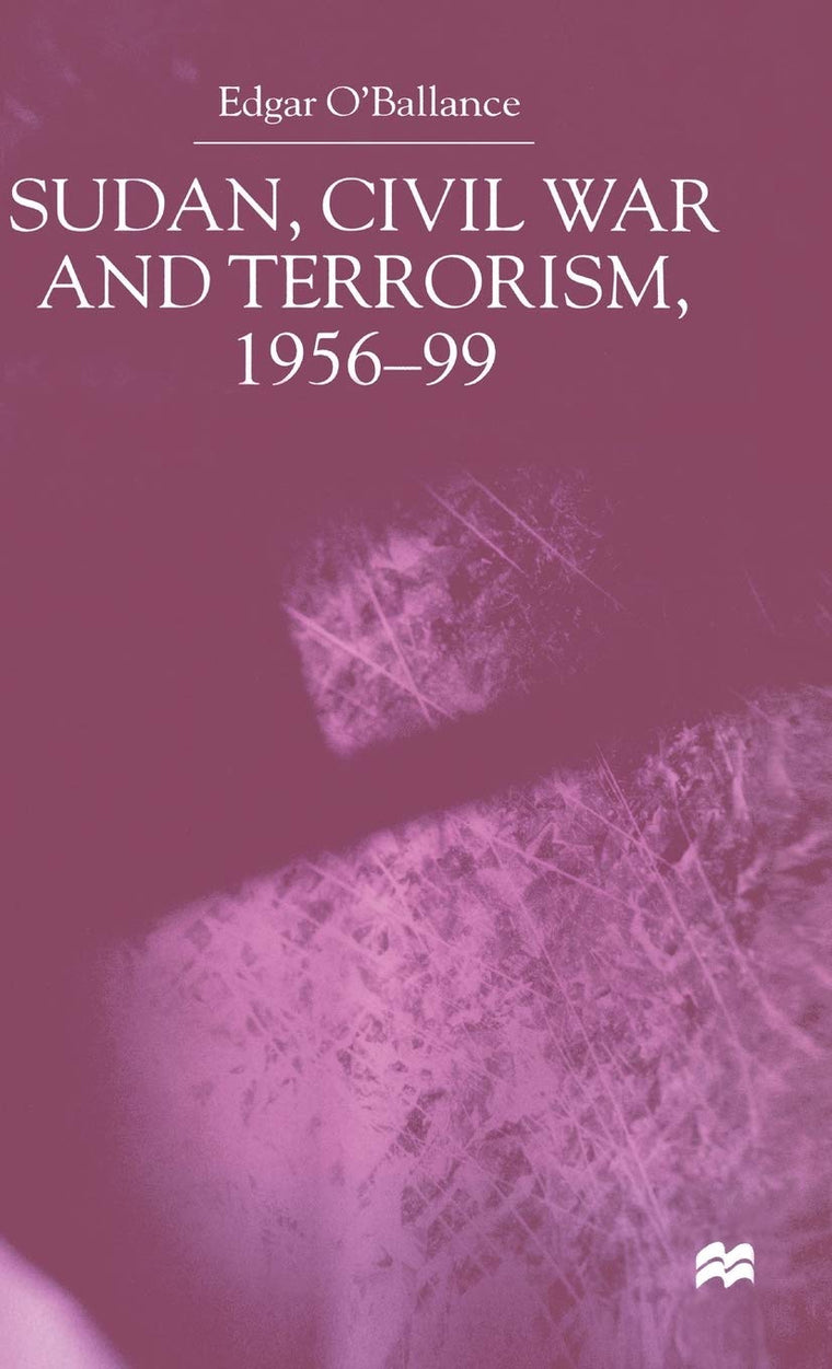 Sudan, Civil War and Terrorism, 1956-99