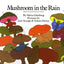 Mushroom in the Rain